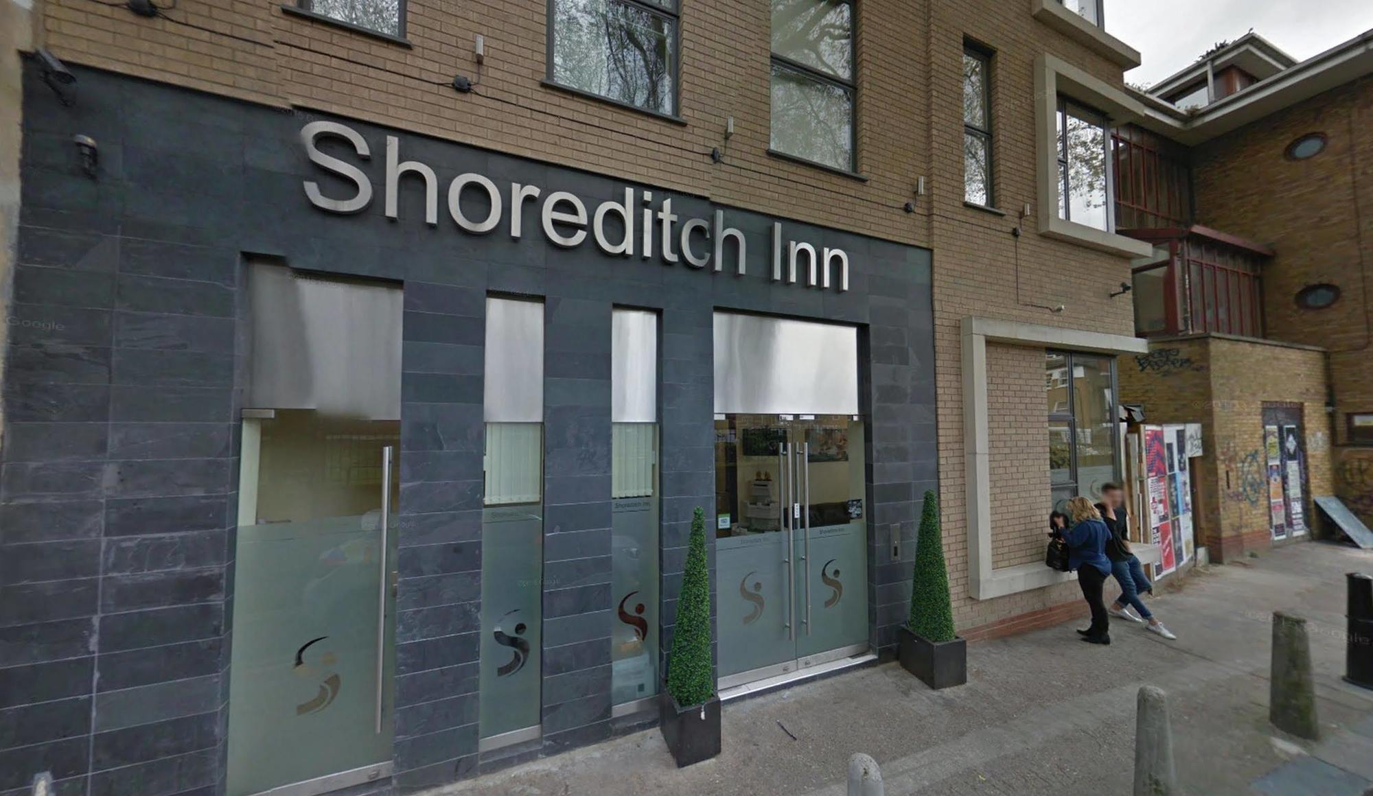 The Shoreditch Inn Londyn Zewnętrze zdjęcie